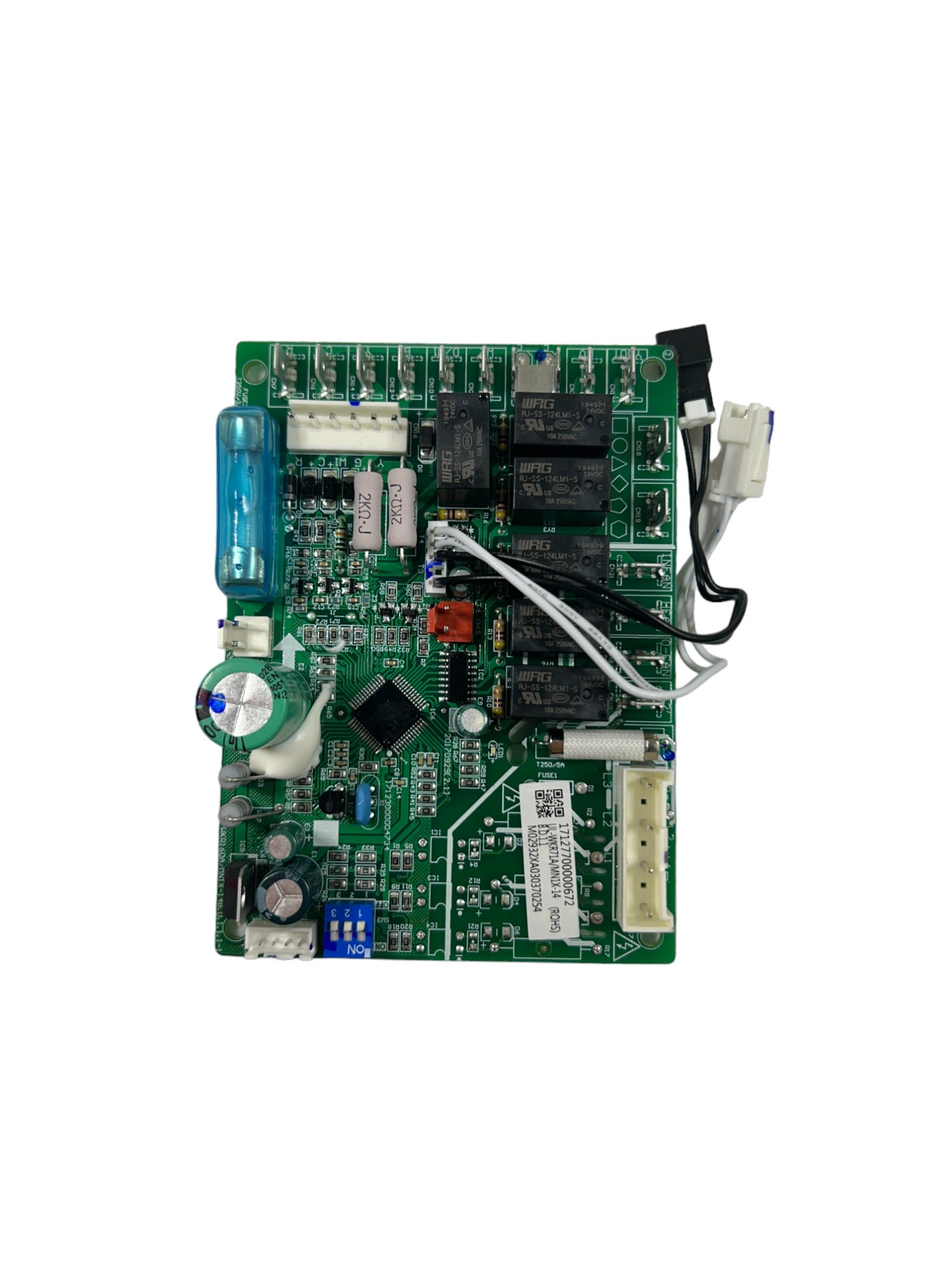 Oxbox - BRD06633 Defrost Control Board (PH)