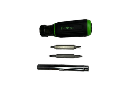 Hilmor - 1839053 Multi-Tool Screwdriver