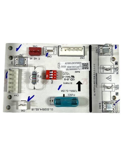 Oxbox - BRD06641 Control Board