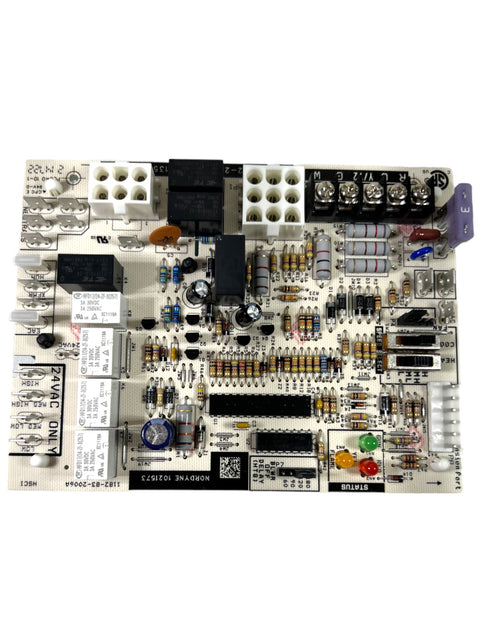 Nordyne - 1021573R Control Board – RefCo Supply Online