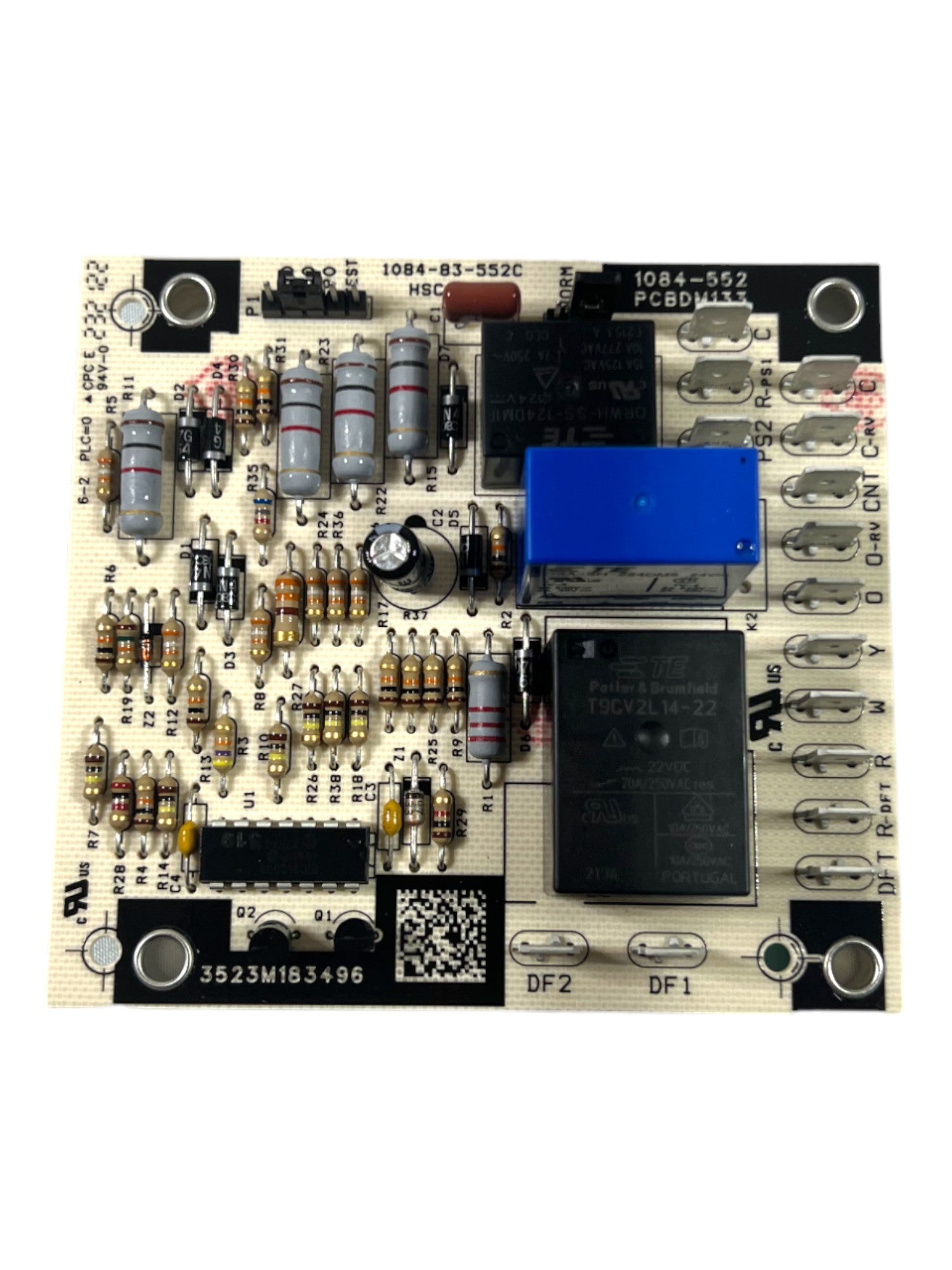 Defrost Control Board, PCBDM133S Goodman-Amana