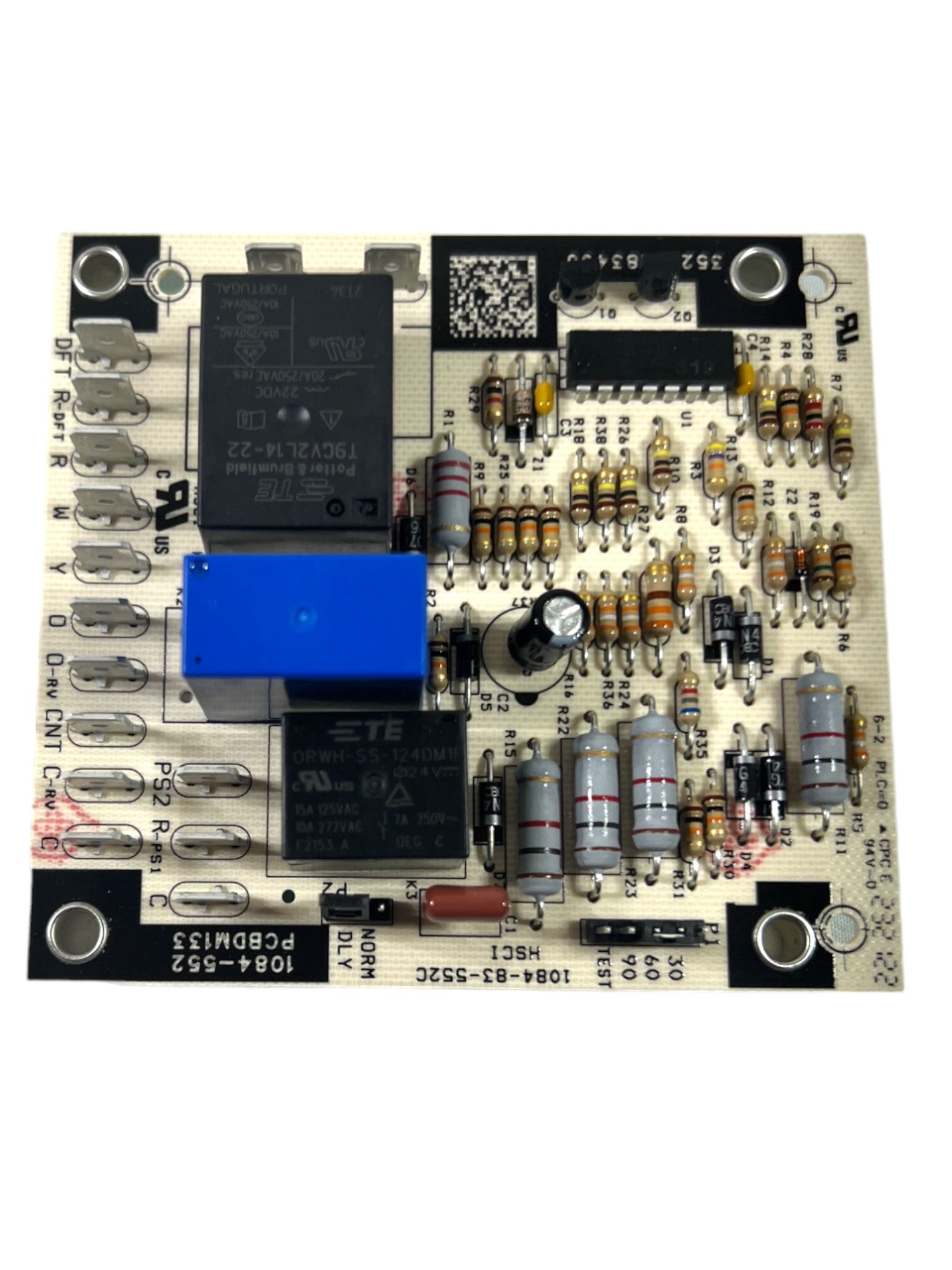 Defrost Control Board, PCBDM133S Goodman-Amana