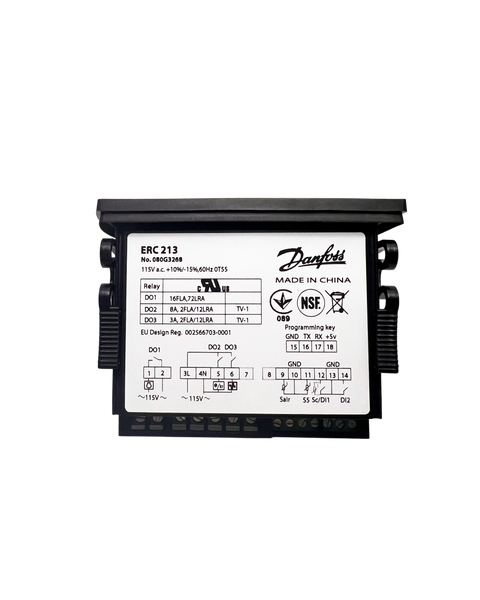 Danfoss - 080G3411 Digital Controller 115V