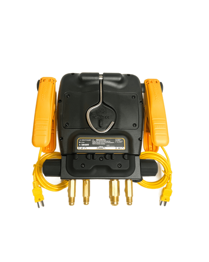 Fieldpiece - SM480V Refrigerant Manifold 4-port l Wireless (A2L COMPATIBLE)