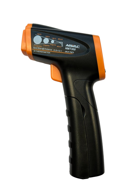 Navac - NMT300 Infrared Thermometer