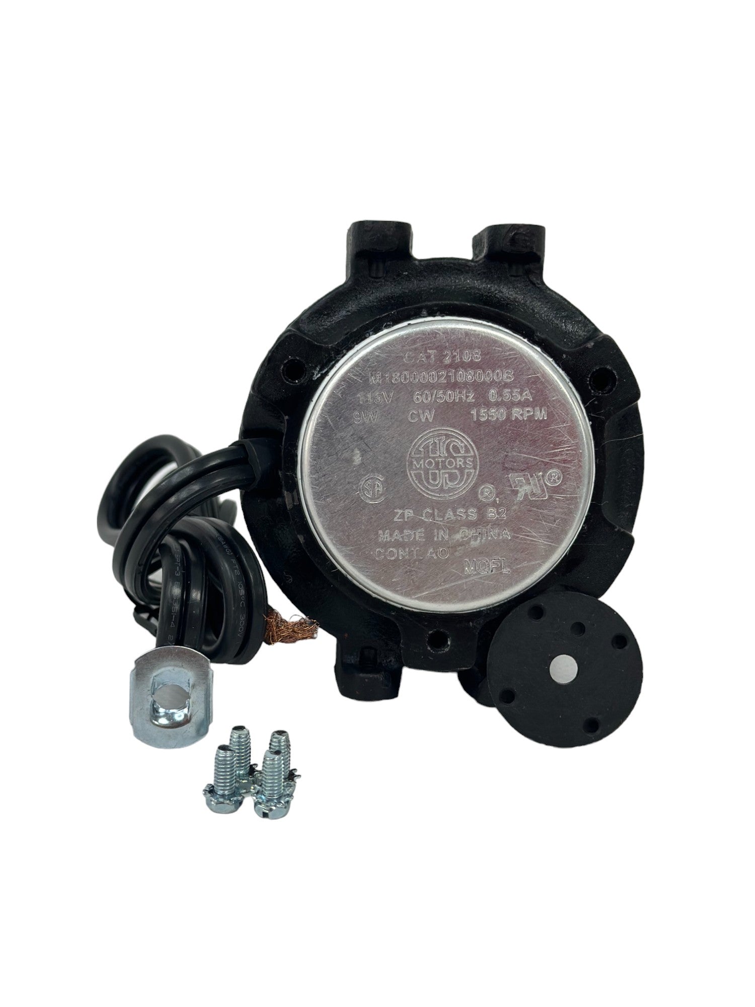 Us Motors - 2108 9W 1550RPM