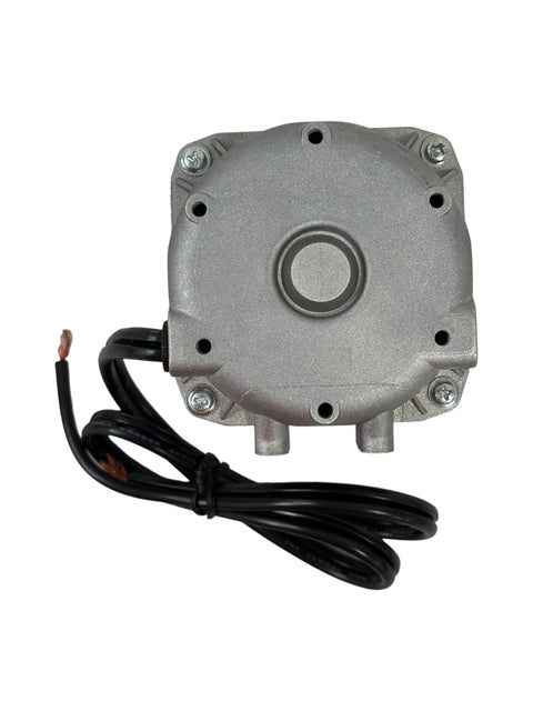 Packard - PSQ9CW115 Square Shaded Pole Unit Bearing Motor 9 Watts, 115 Volts, 1550 RPM, CWLE