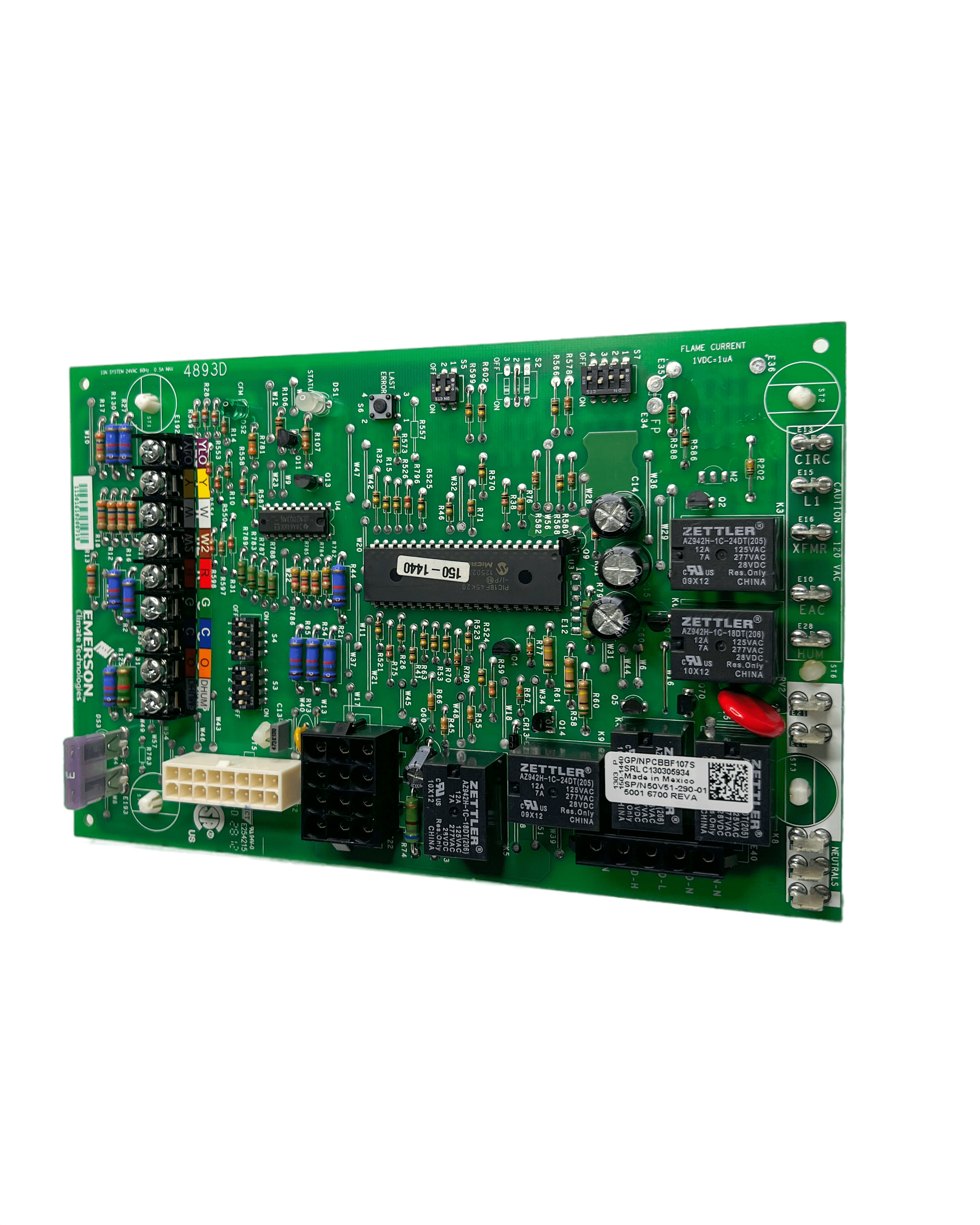 Goodman - PCBBF107S Two-Stage Control Board