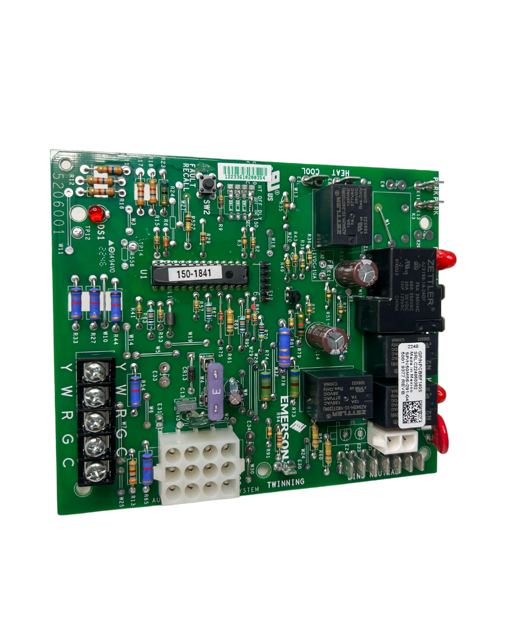 Goodman/Amana - PCBBF140S HSI Ignition Control Board