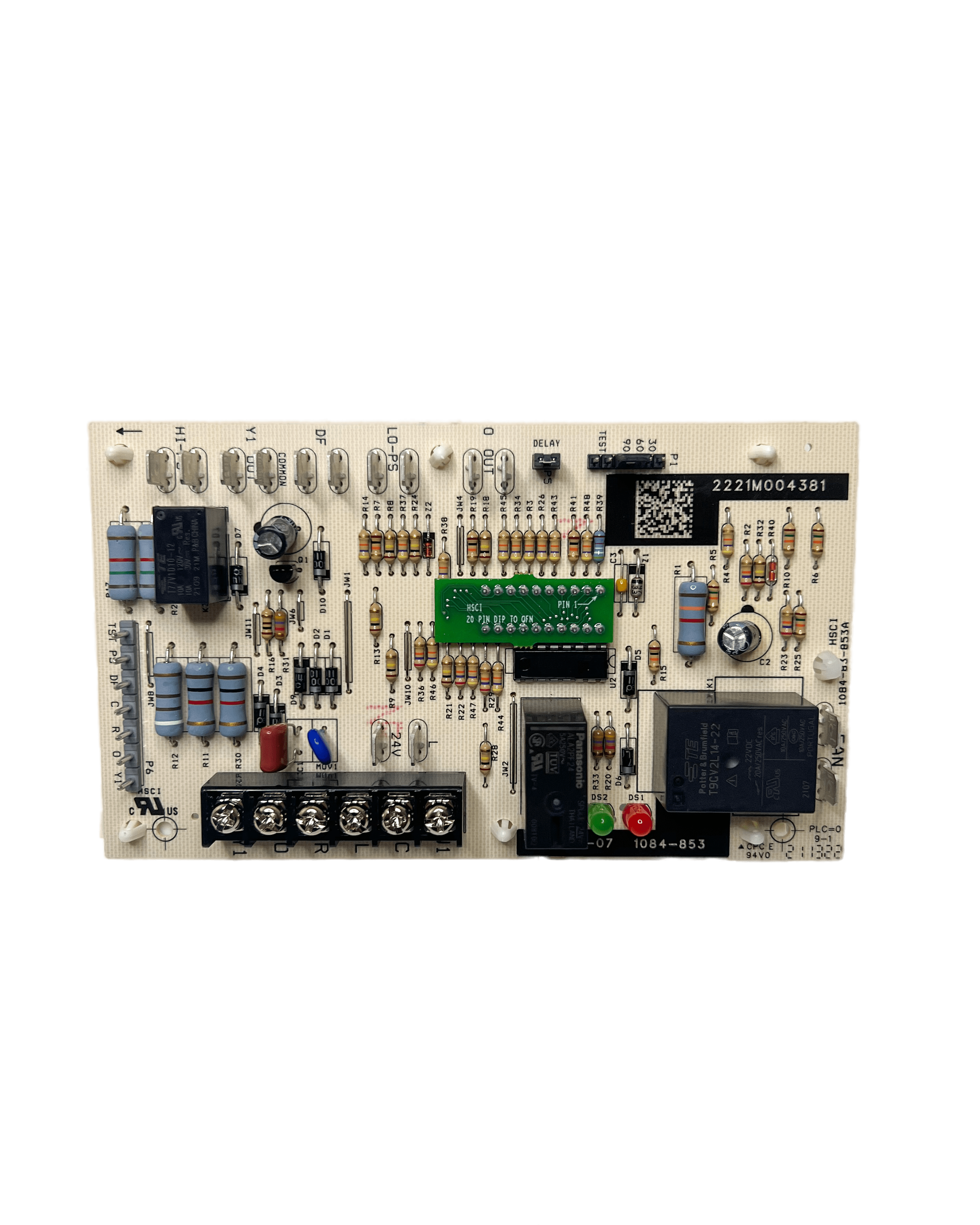 Lennox - 16V37 Defrost Control Board