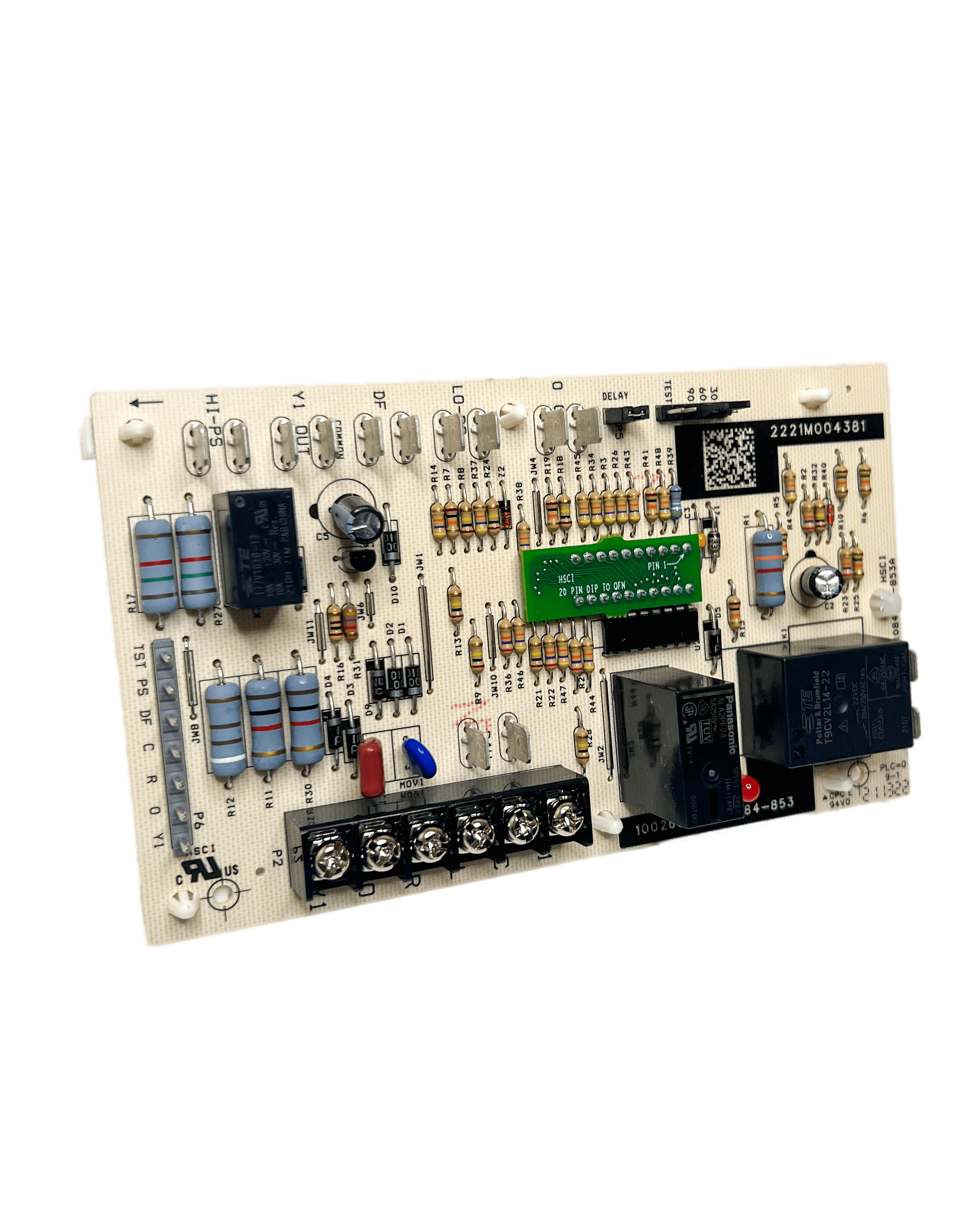 Lennox - 16V37 Defrost Control Board