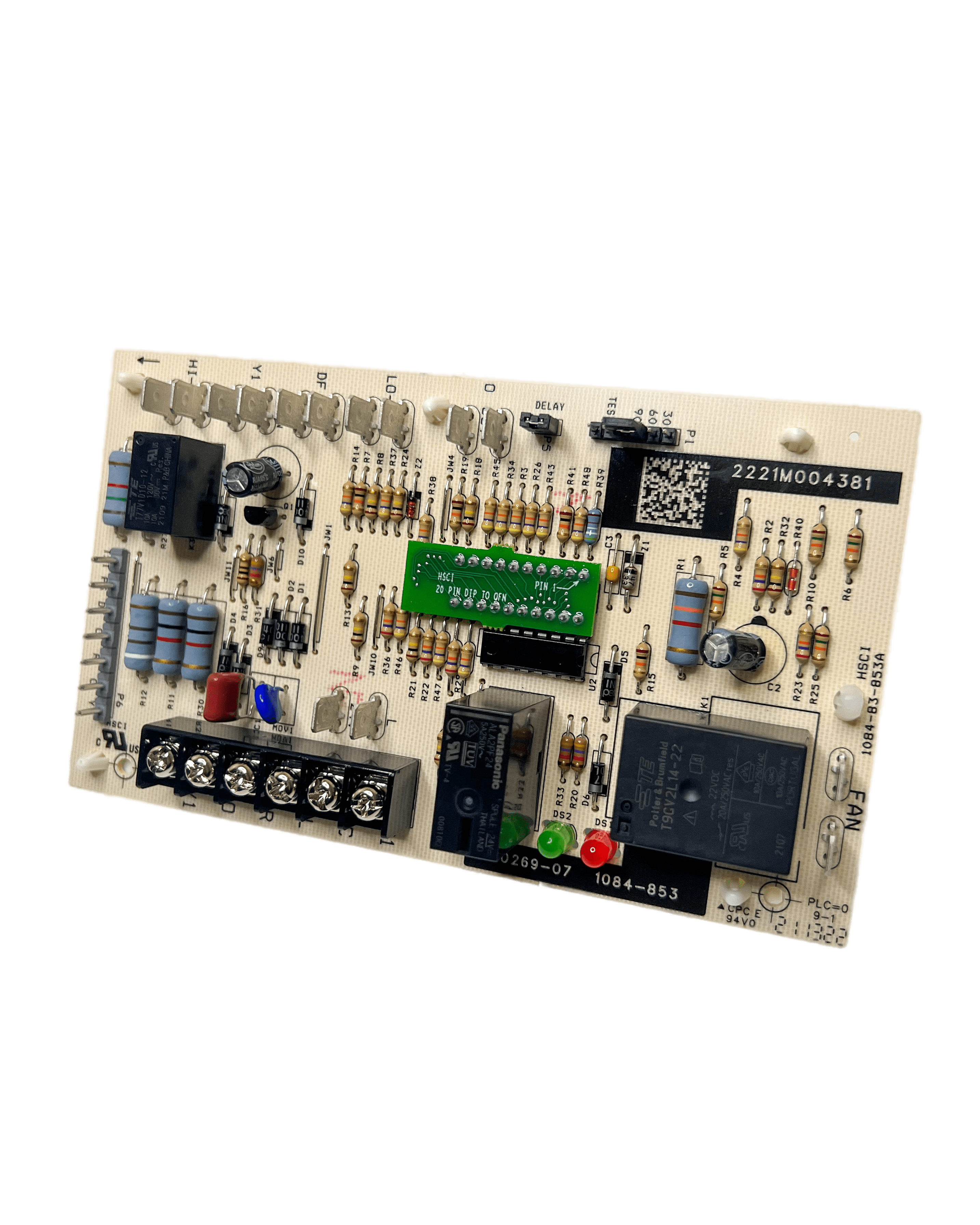 Lennox - 16V37 Defrost Control Board