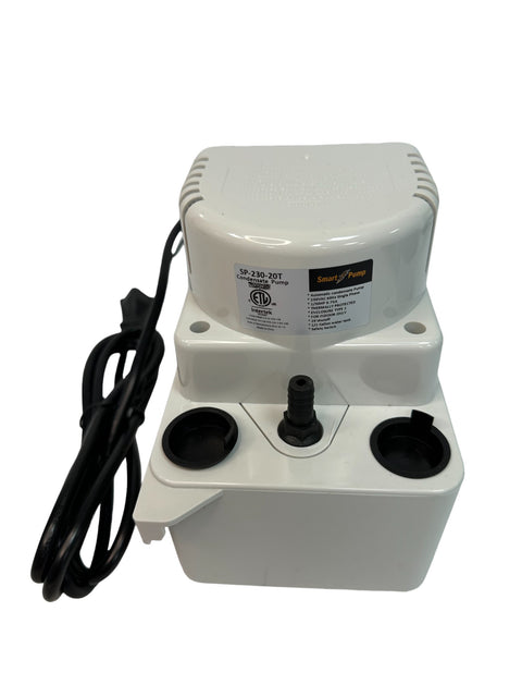 Smart Electric - SP-230-20T Condensate Pump 230v With 20' Tubing