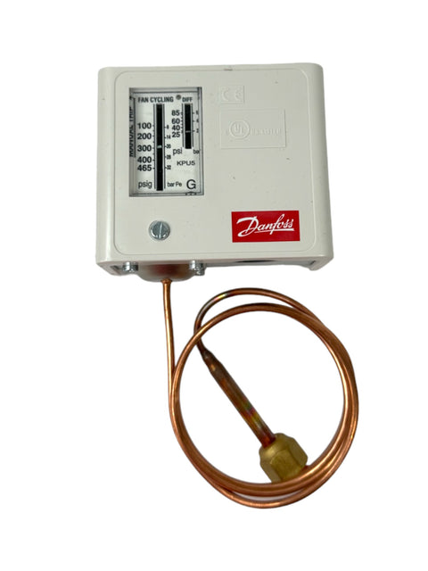 Danfoss - 060-5242 Pressure switch, KPU5