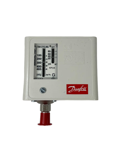 Danfoss - 060-5241 Pressure switch, KPU5