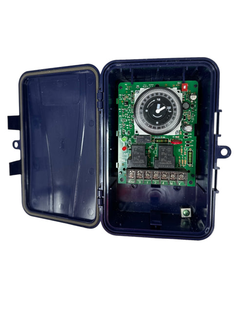 ICM - ICM550-ENC Defrost Controls, Enclosure, Multi-Functional Timer, Time Delay Relay Featured