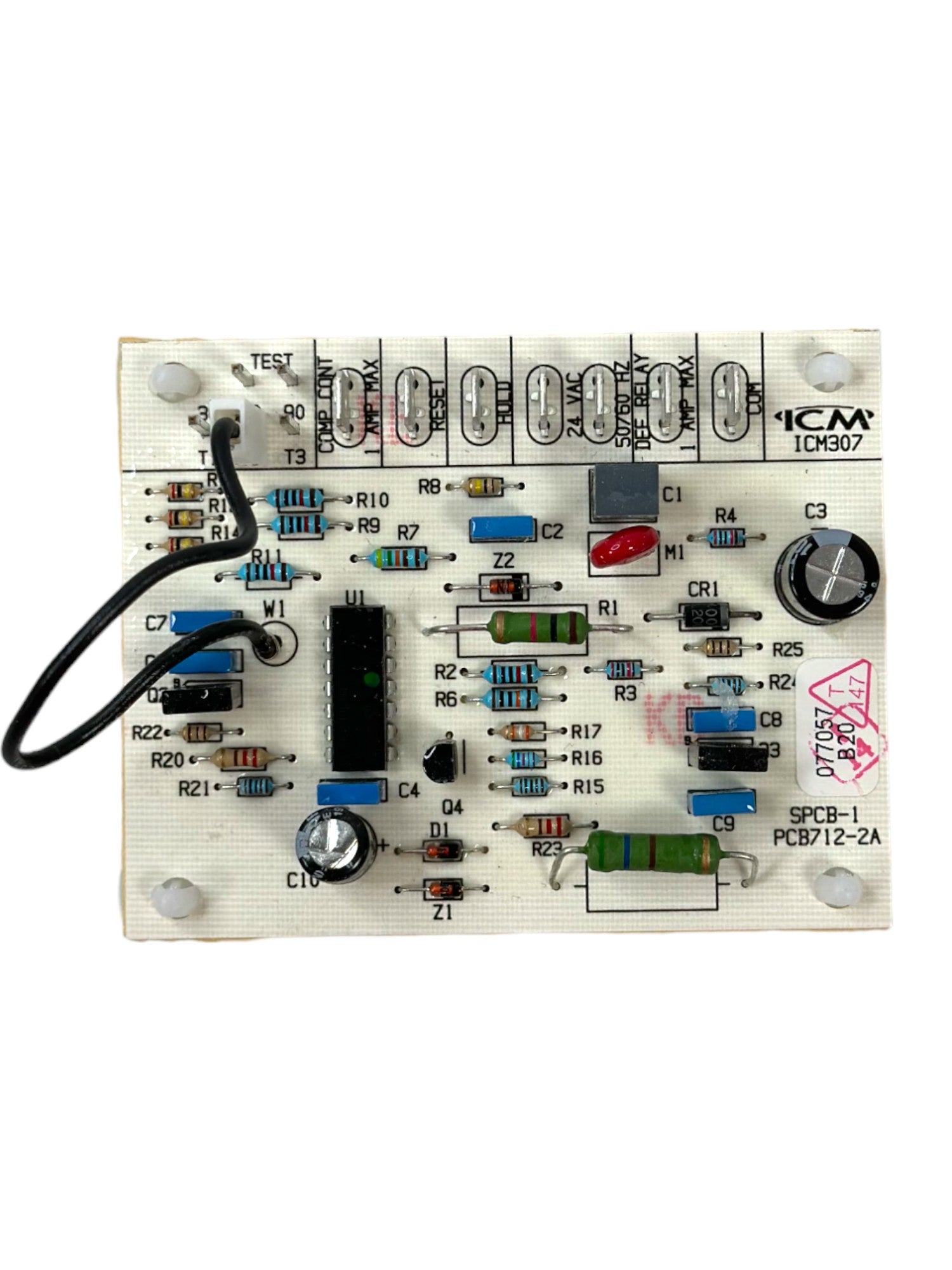 ICM - ICM307C Defrost Control