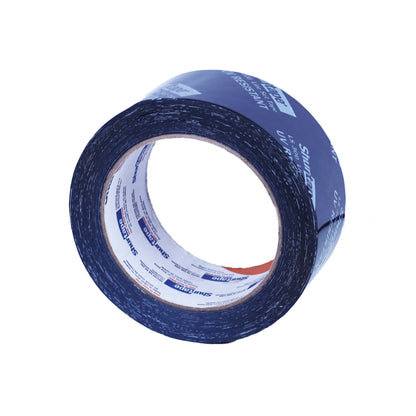 LS 300 Black Printed UV Resistant Tape (2" x 180')