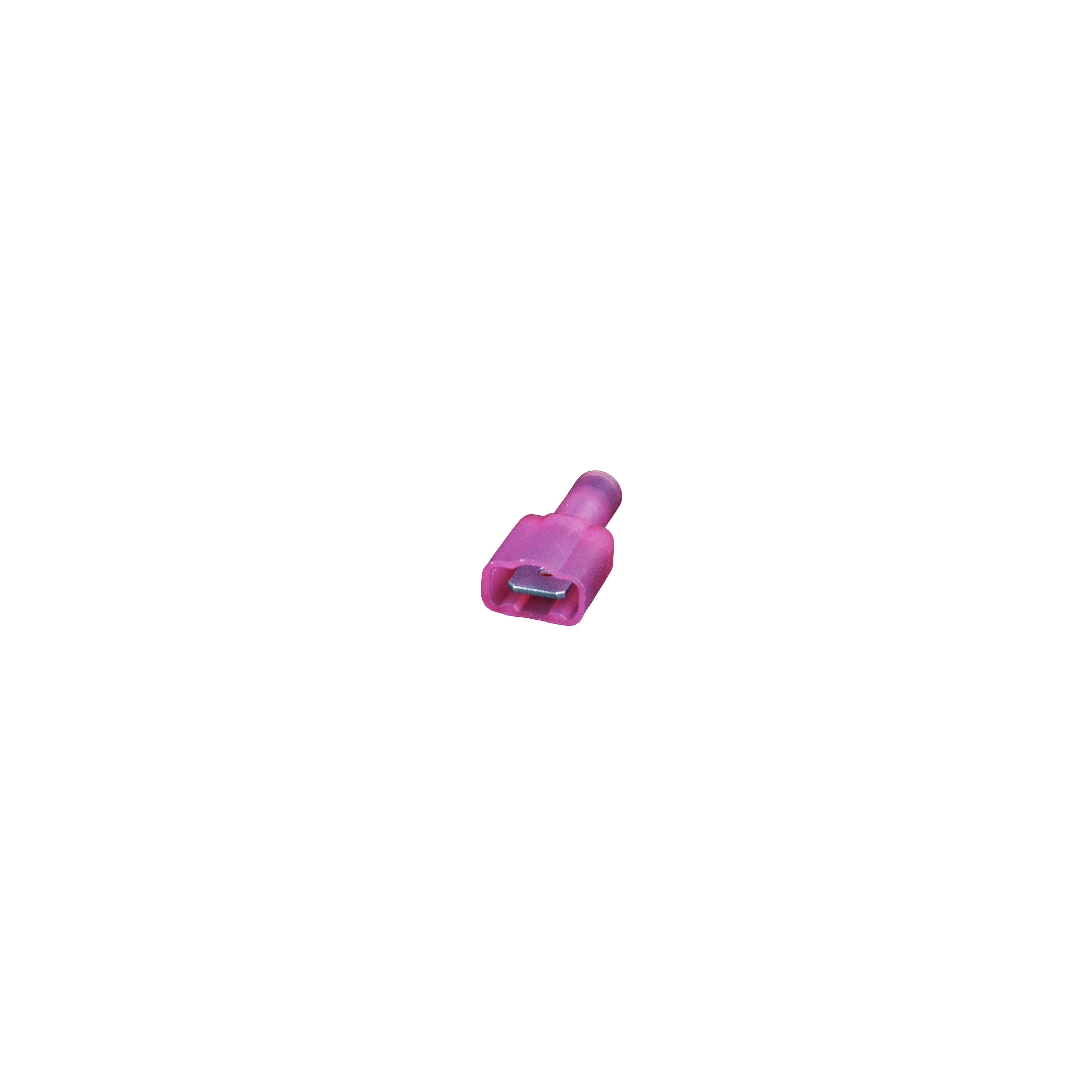 P-NRQDM-FI-250 Wirring Pro male disconnect  ( 40 pack )