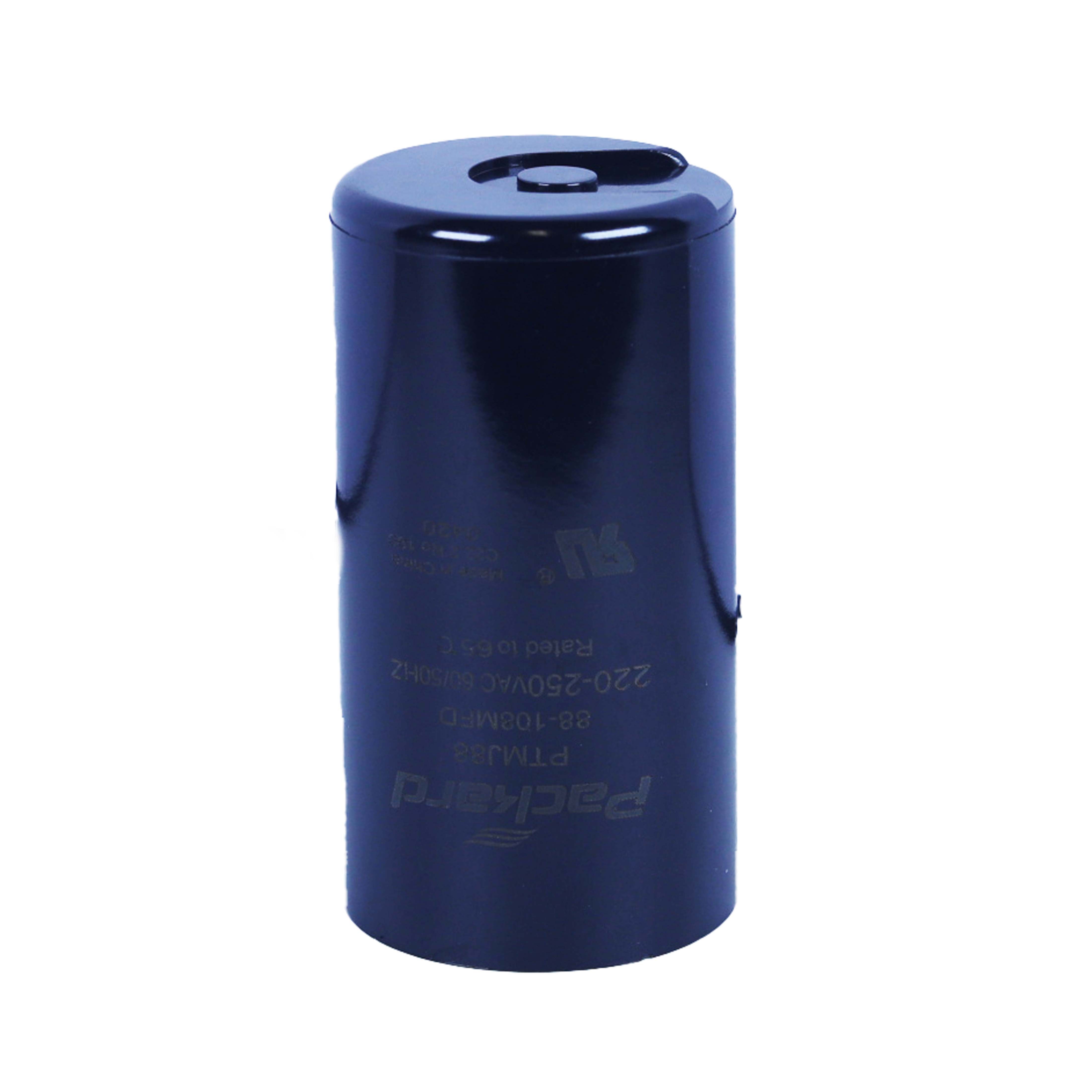 Packard PTMJ88 Start Capacitor 88-108 MFD 220-250 Volt