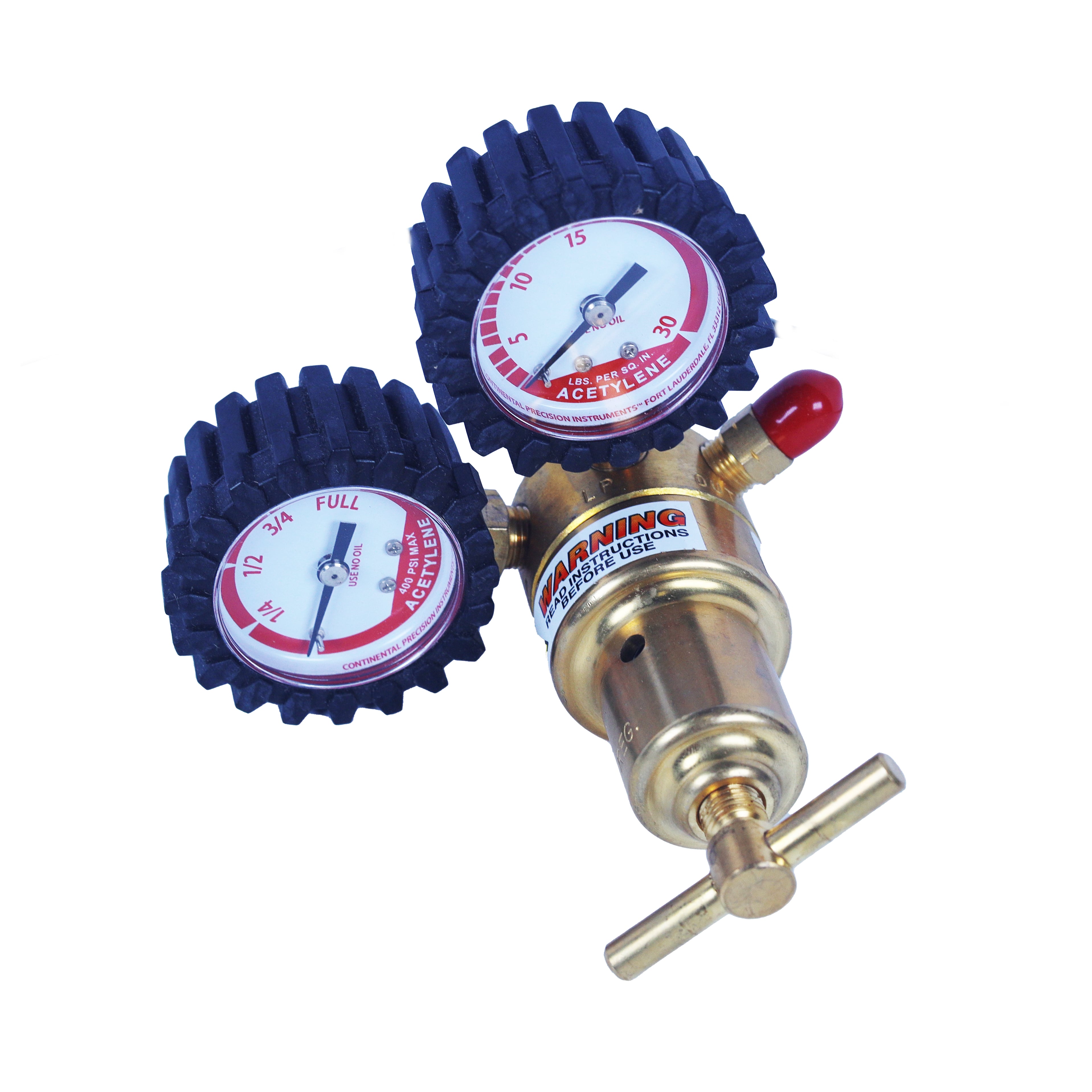 Uniweld RMC100 Centurion Series Acetylene Regulator.