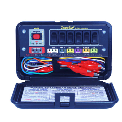 ZebraStat - ZS2 - Multi-Mode Tester