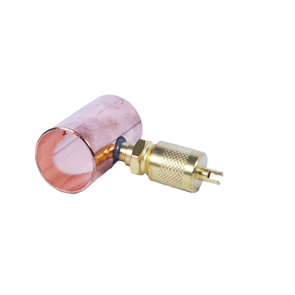 SF8000 Series Universal Line Valve, 1-5/16" Length, 3/4" ID, 13/16" OD (2 Pack) ,  SF8434