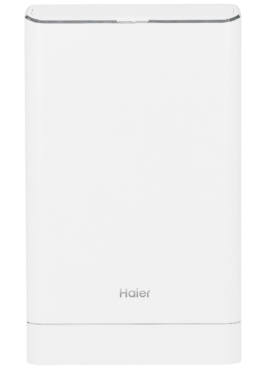 Haier - QPWA14YZMW Smart Portable Air Conditioner