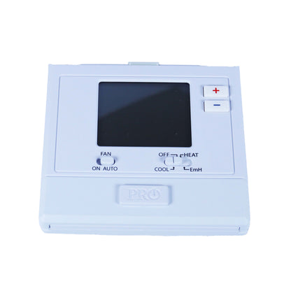 T721 Digital Non-Programmable, Multi-Stage Thermostat w/ Heat Pump (2H/1C) ,Pro1 IAQ