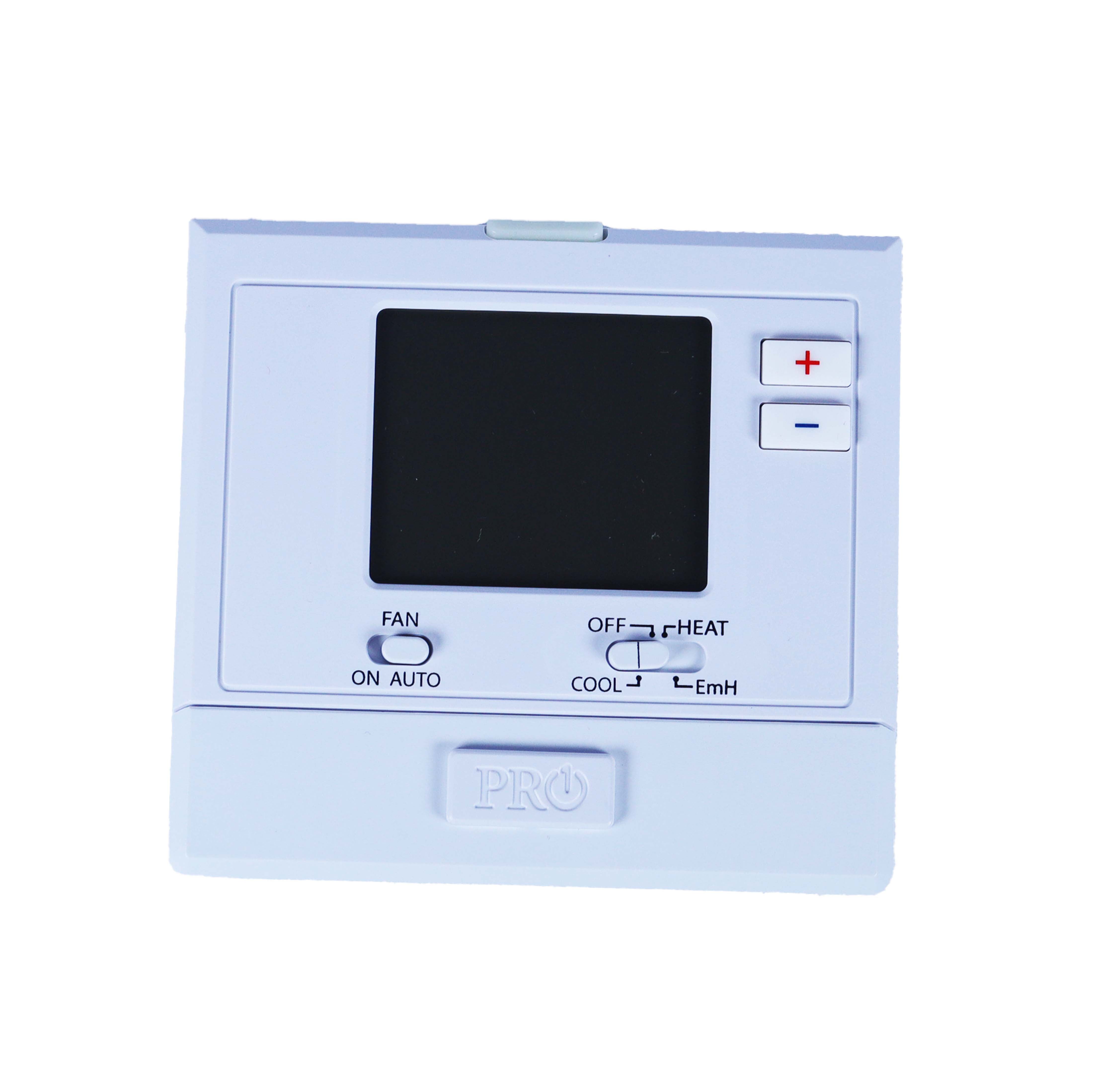 T721 Digital Non-Programmable, Multi-Stage Thermostat w/ Heat Pump (2H/1C) ,Pro1 IAQ