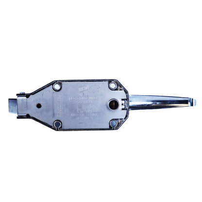 Safeguard radial Latch