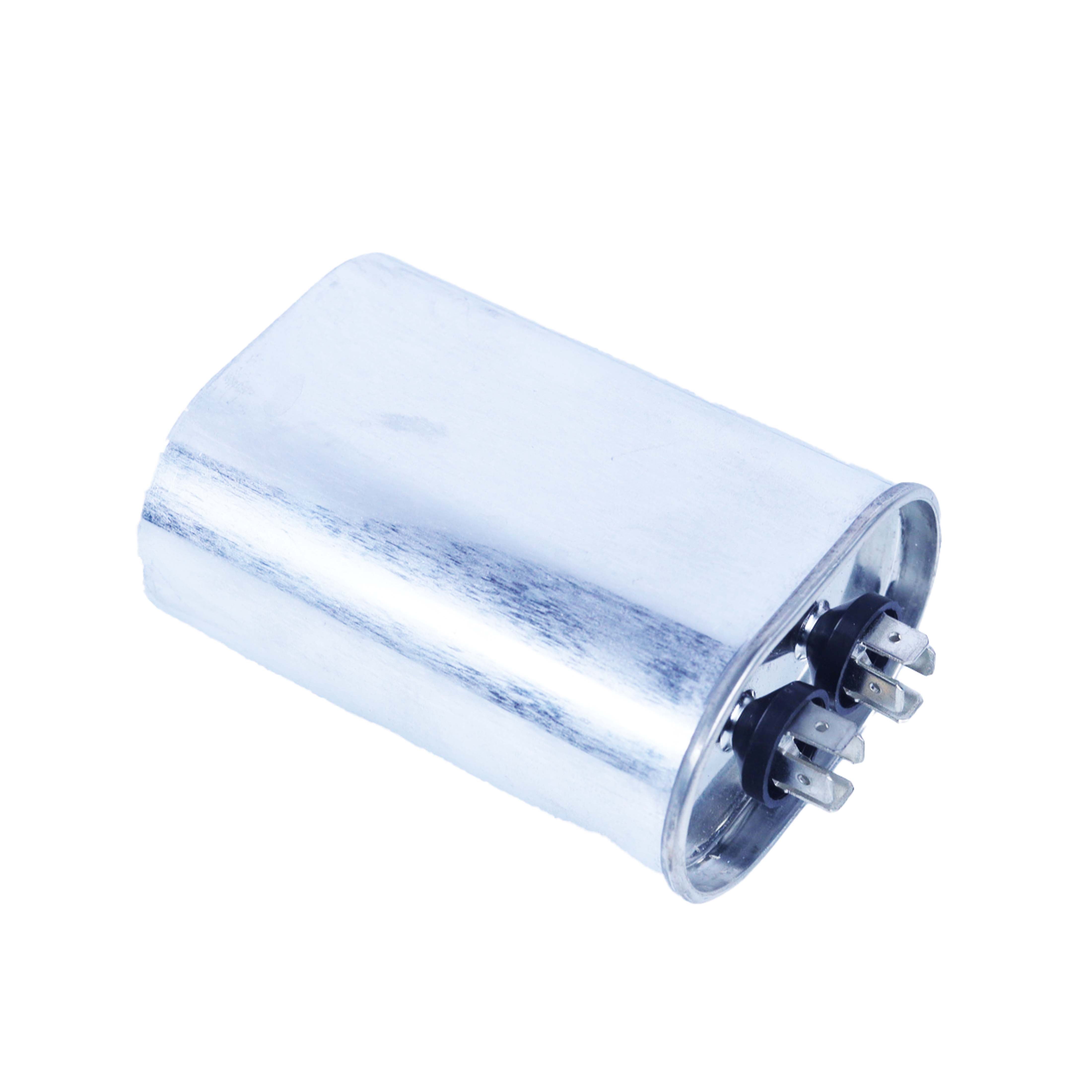 35 MFD Oval Motor Run Capacitor (440/370V)