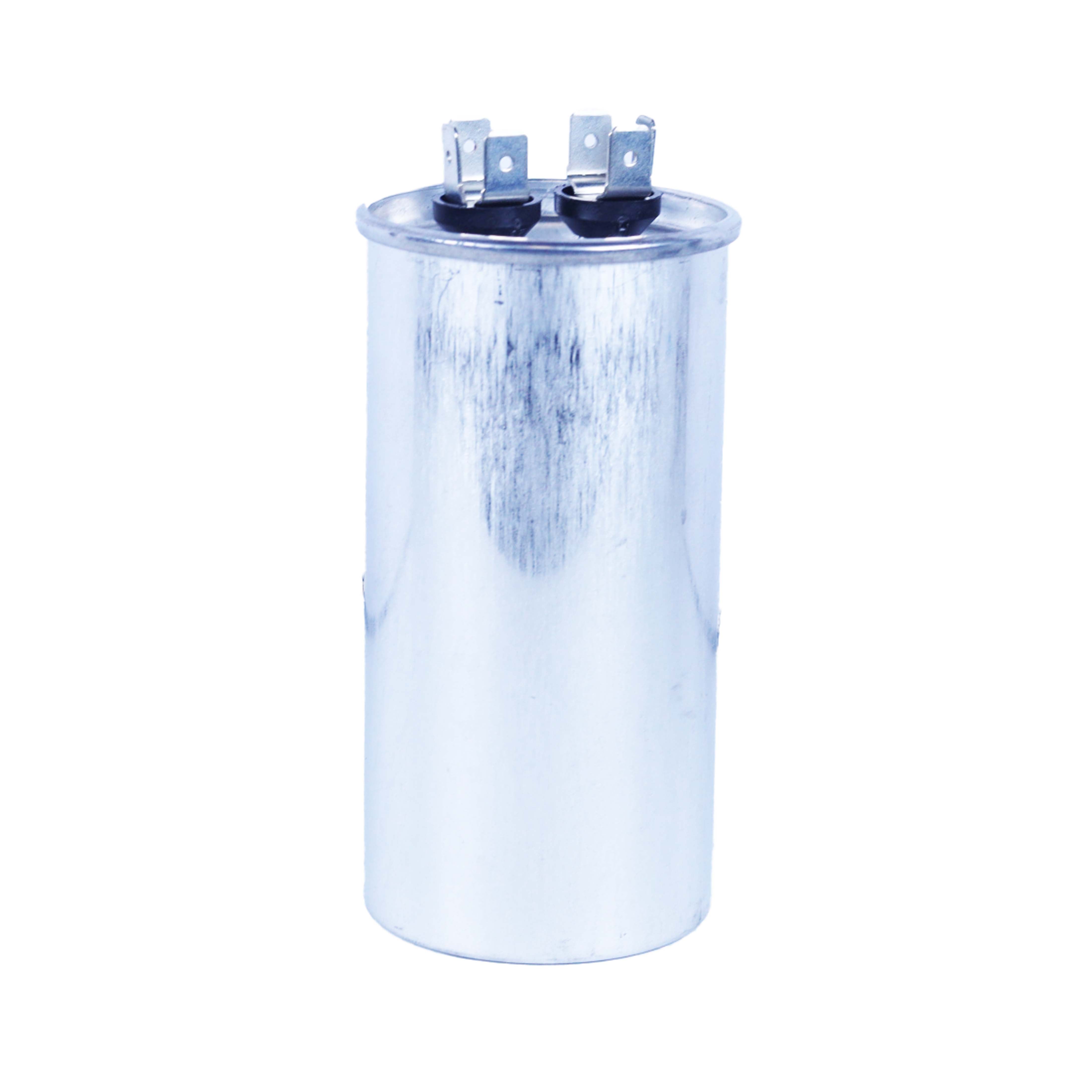 40 MFD Run Capacitor  440/370 Volt Round