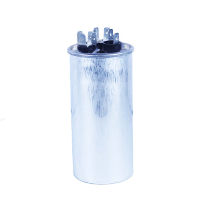 35/5 MFD Round Dual Motor Run Capacitor (440/370V)