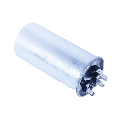 35/5 MFD Round Dual Motor Run Capacitor (440/370V)