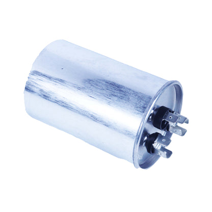 40/5 MFD Round Dual Motor Run Capacitor (440/370V)