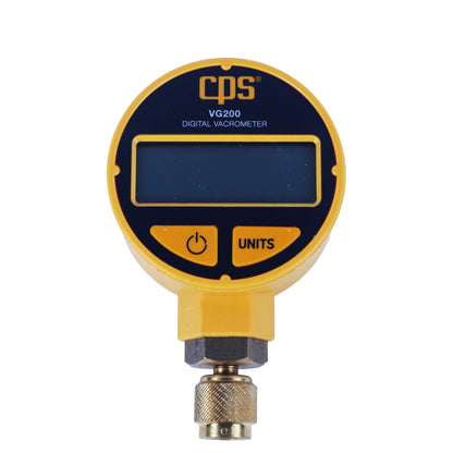 CPS - VG200 Digital Vacuum Gauge