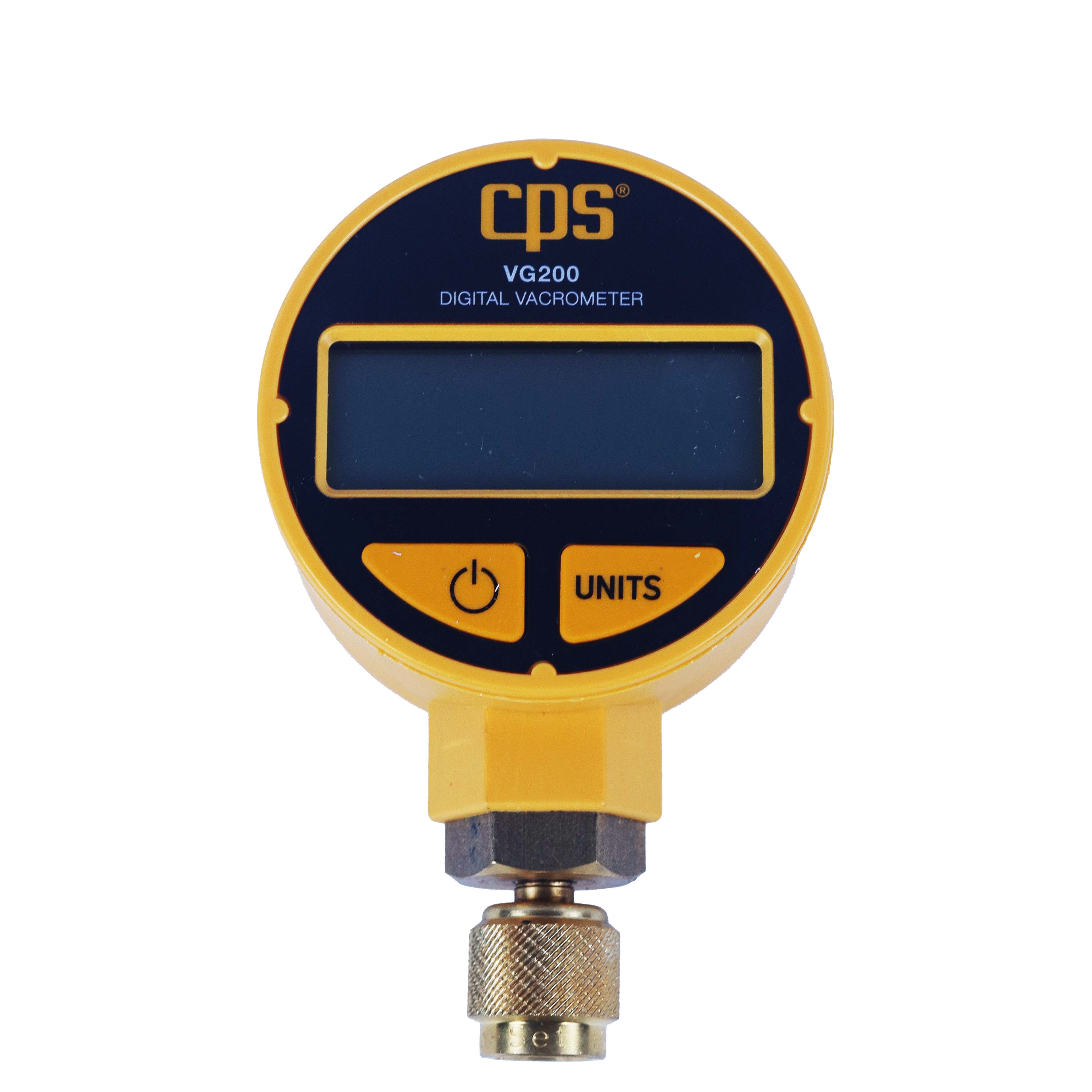 CPS - VG200 Digital Vacuum Gauge