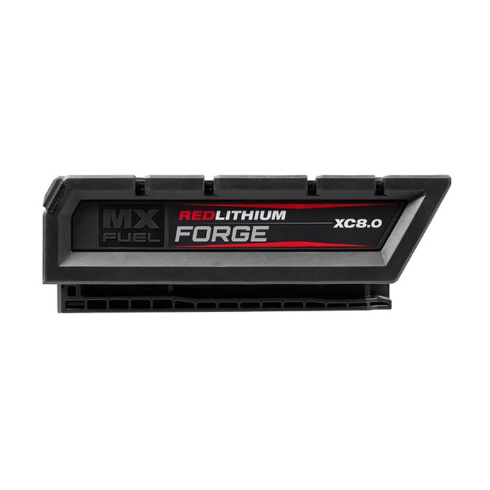 XC608 BATTERY PACK - Milwaukee MX FUEL REDLITHIUM FORGE XC8.0 Battery Pack