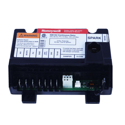 Honeywell/Resideo - S8610U3009 Universal Intermittent Pilot Module