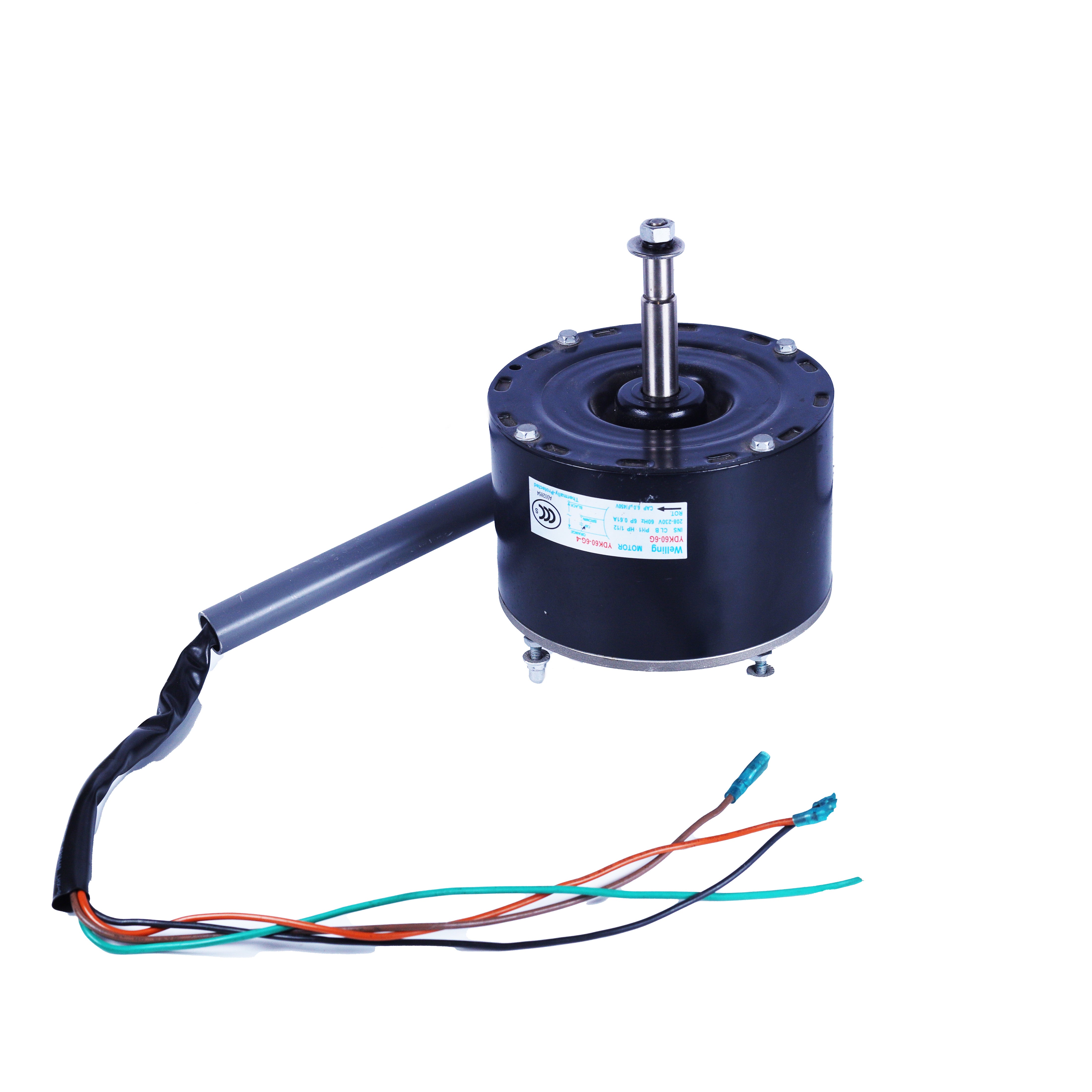 YDK60-6G-CONDENSER MOTOR