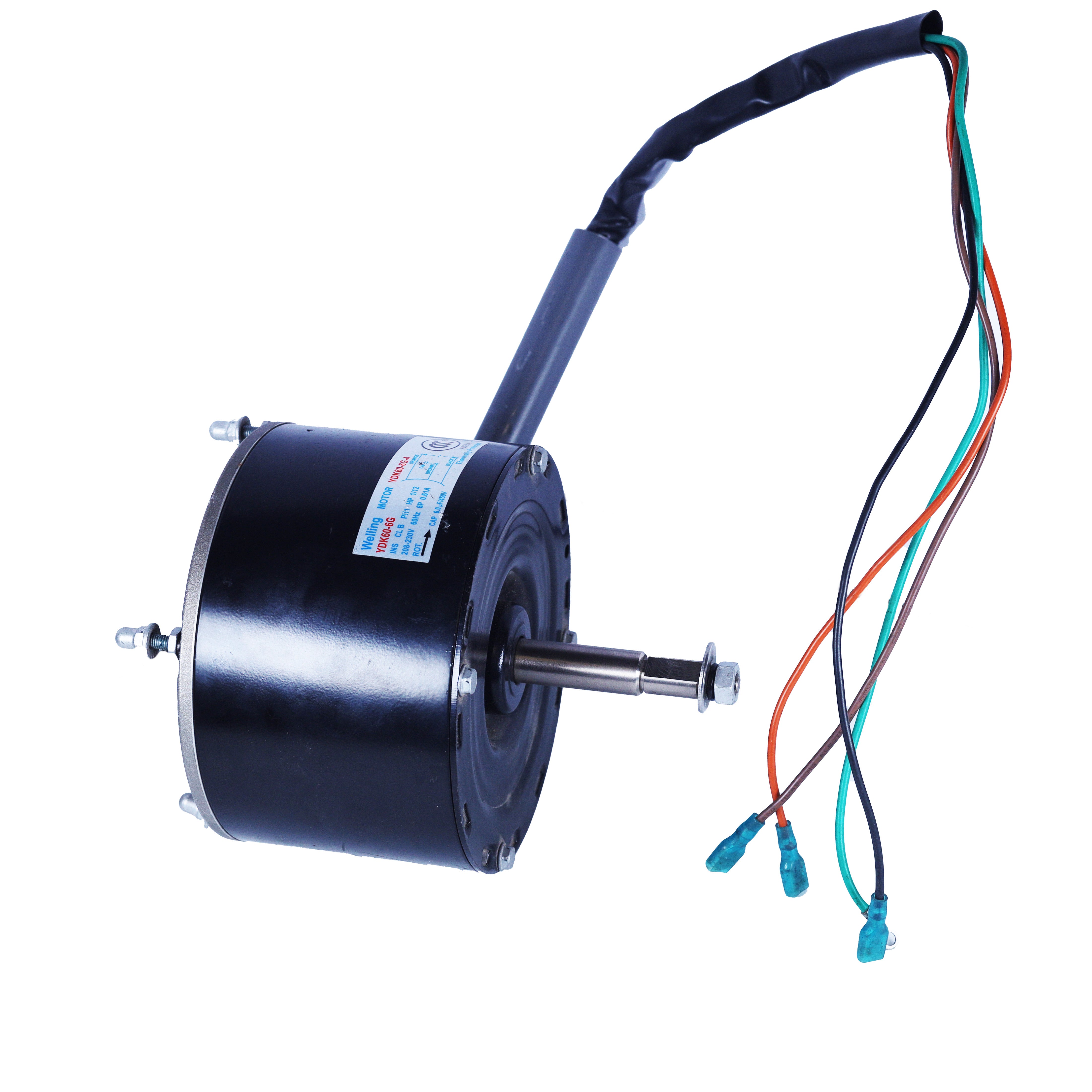 YDK60-6G-CONDENSER MOTOR