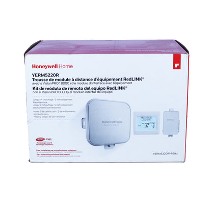 Honeywell - YERM5220RVPEIM Equipment Remote Module Kit