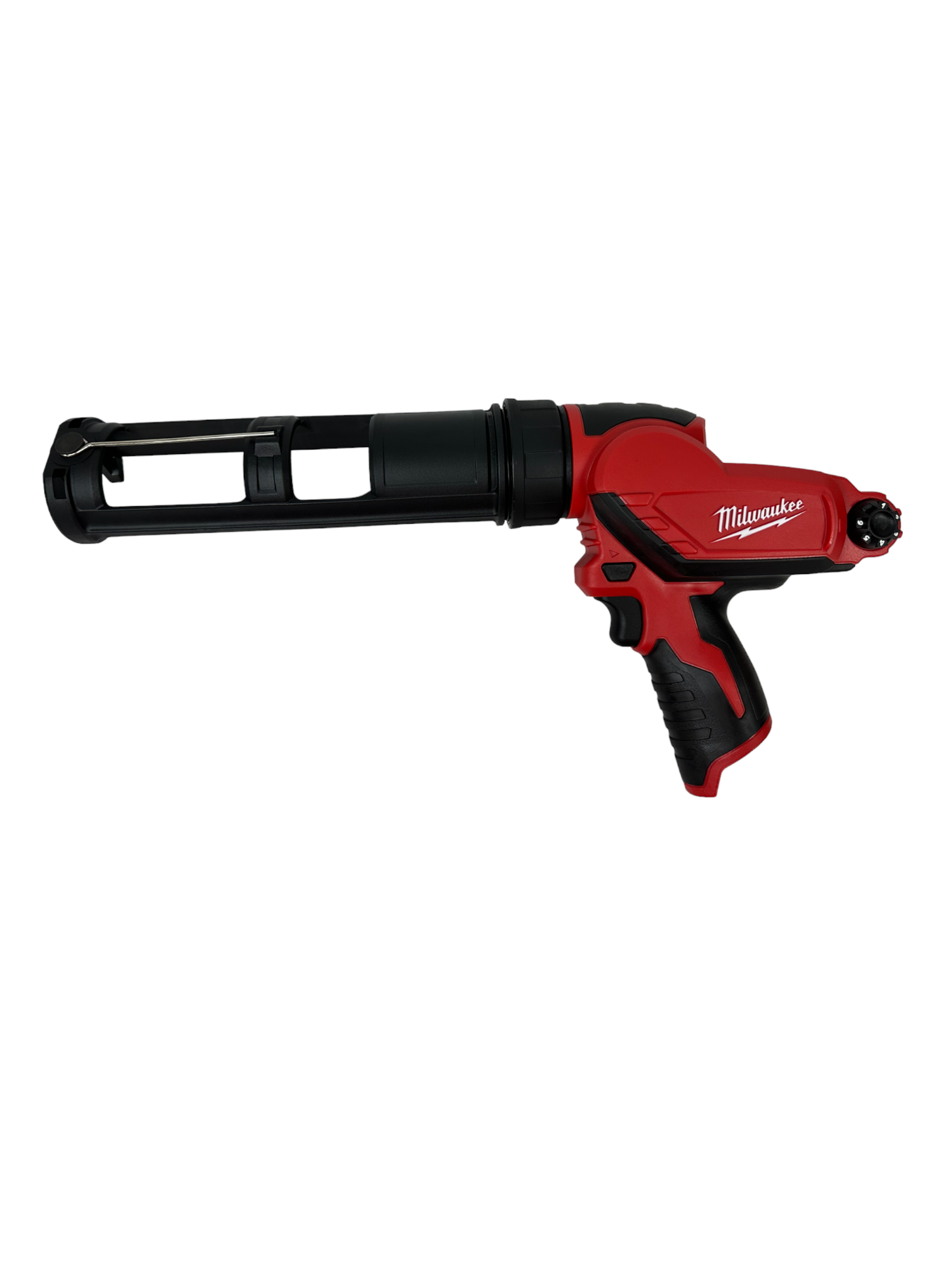 Milwaukee - 2441-20 M12™ 10oz. Caulk and Adhesive Gun (Tool Only)