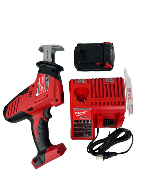 Milwaukee - 2625-21CT M18™ HACKZALL® Reciprocating Saw Kit