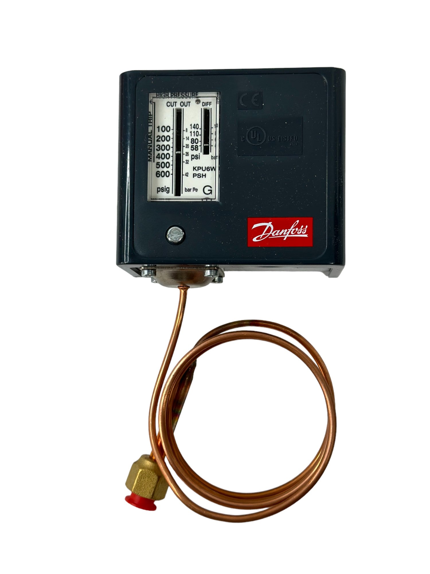 Danfoss - 060-5245 High Pressure Control