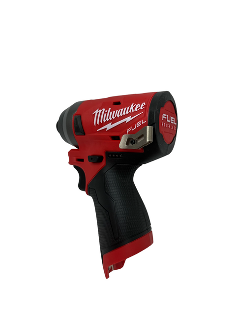 Milwaukee - 2553-20 M12 FUEL™ 1/4" Hex Impact Driver (Tool Only)