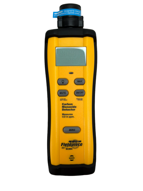 Fieldpiece - SCM4 Carbon Monoxide Detector