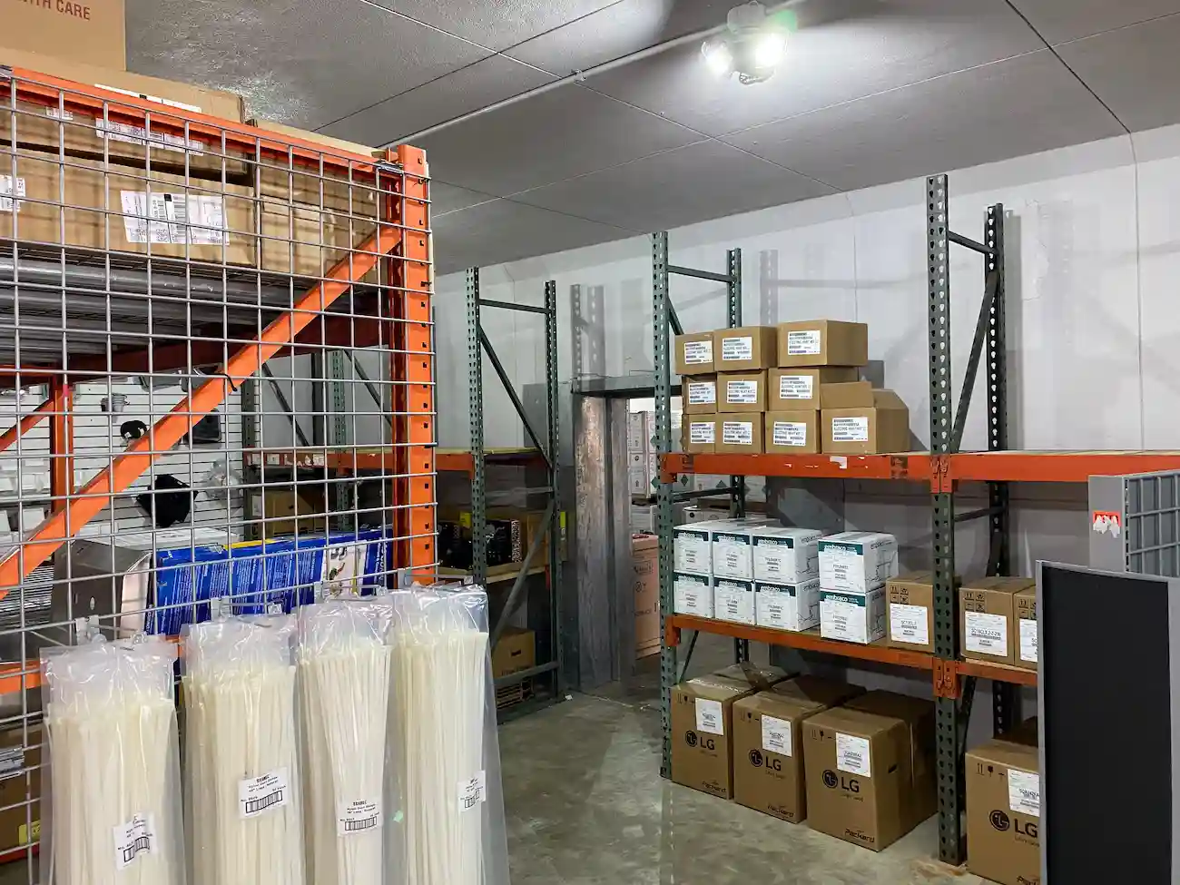 Piping, Duct & Fittings