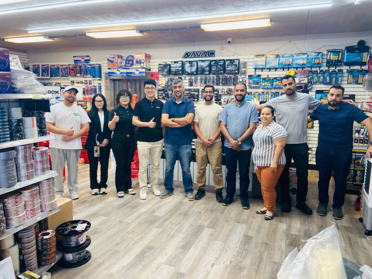 RefCo Supply Team